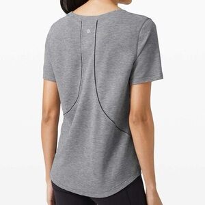 Lululemon Tuck and Flow Shirt